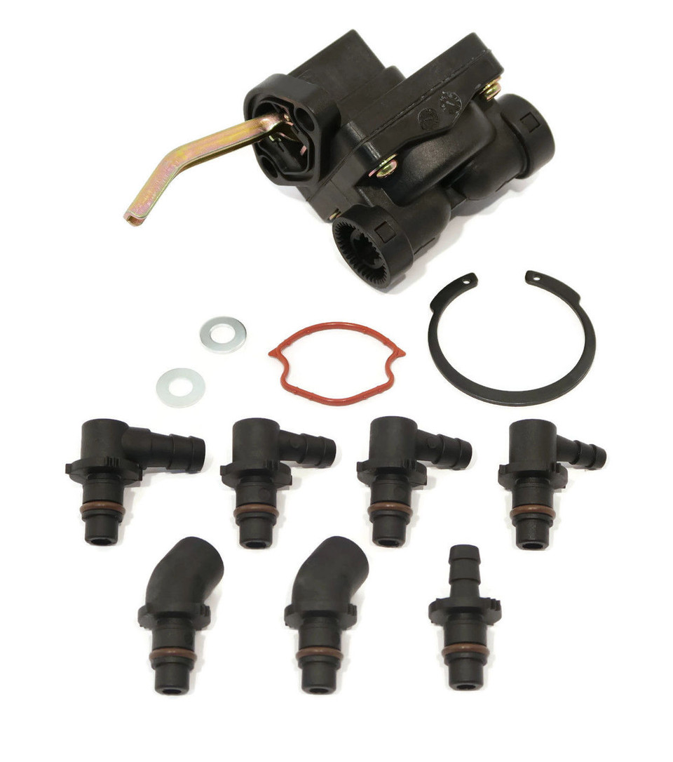 Pompa Carburante Kohler Originale OEM 4755910 Per Trattorini Rasaerba – Nuova