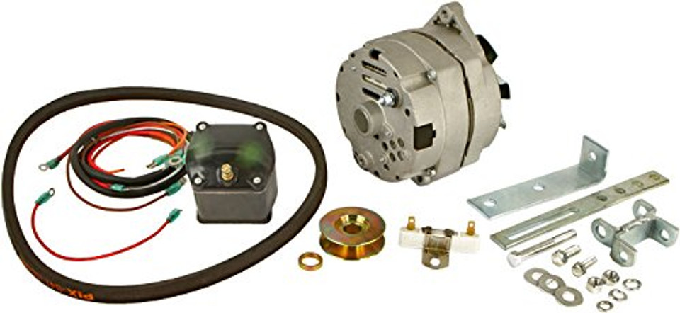 12 to 24 volt alternator conversion kits