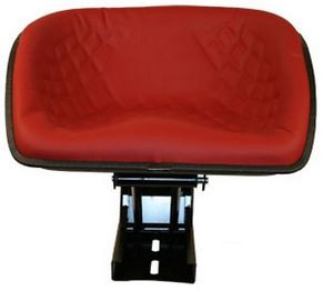 Universal Tractor Bucket Seat Black BS100BL 111.3