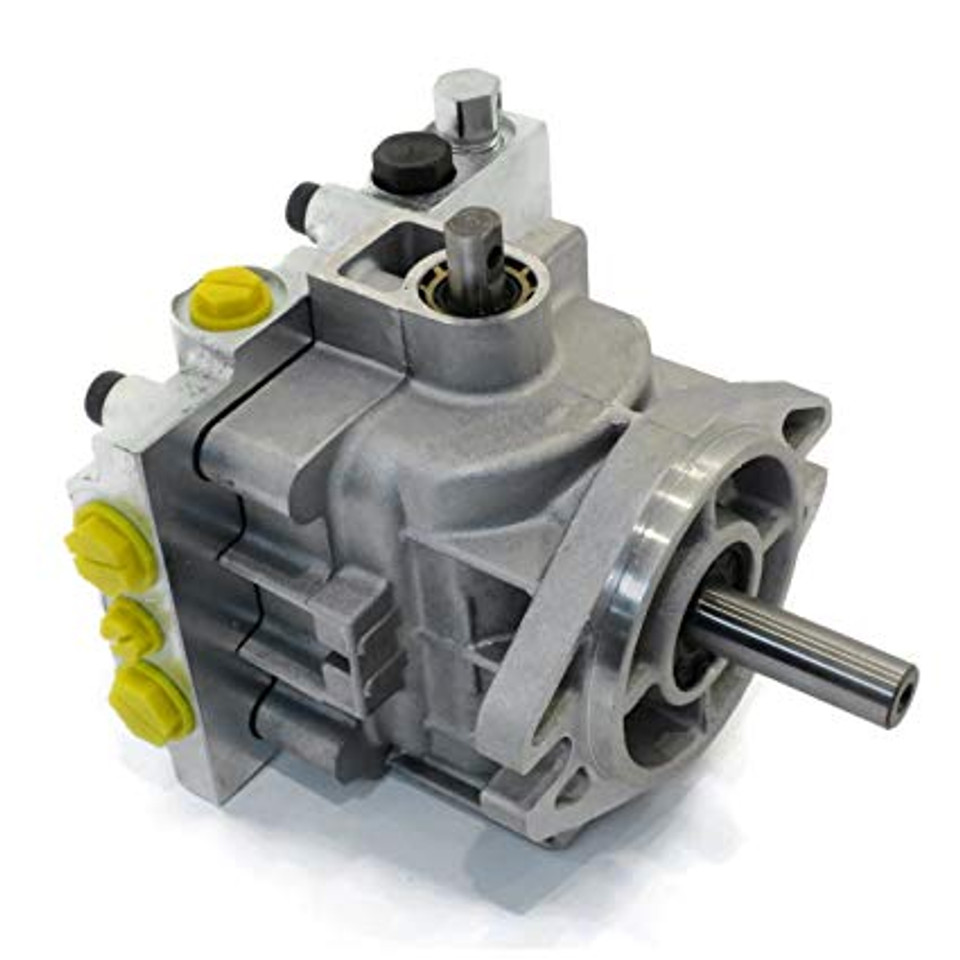 Hydro Gear Replacement Pump PLBGVQDY1XXXXX for SCAG Lawn Mowers