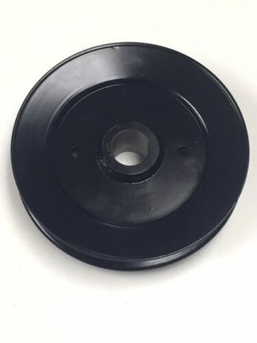 JZGRDN Deck Pulley 033-4890-00 Compatible With 2013-2018 Bad Boy MZ, MZ Magnum, ZT Avenger 54" Deck Pulley