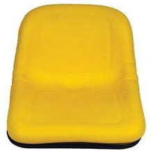 John Deere Gator CX and 4X2 Yellow Vinyl Seat AM133476 AM129968