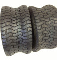 New Set of 2 Deestone Turf Tire 18/8.50X8 4 Ply