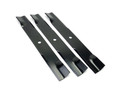 Hustler Mower Blade Set of 3 for 54" Cut 797696