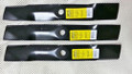 John Deere Mower Blade Set of 3 for 48" Cut M145476