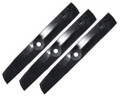 John Deere Mower Blade set of 3 M115496 54" Cut