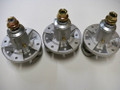 John Deere Spindle Set of 3 L120 L130 GY20050 GY20785