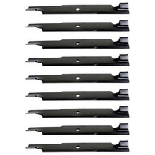 Oregon 91-505 Dixie Chopper Mower Blade Set of 9 30227-50V 50