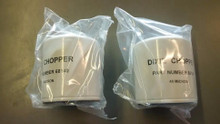 Dixie Chopper Hydro Zinga 40 Micron Filter Set of 2 68140 | Griggs