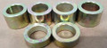 Bush Hog Finish Mower Wheel Height Spacer Kit 84612 & 84613