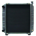 Ford Radiator fits Compact TC35 TC40 TC35D TC40D