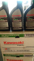 Kawasaki OEM 10W40 Motor Oil 12 Quart Special 99969-6296