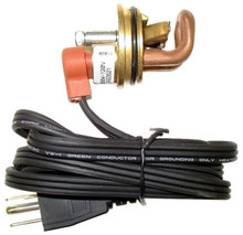 Block Heater 1 1/4