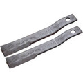 Hardee Cutter Blade C49A Set of 2