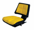 A & I Products Seat, Universal w/ Trapezoid Back T110YL