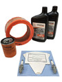 Generac  Maintenance KIT 760/990 EXT 5W30 Synthetic Oil  0J57670SSM