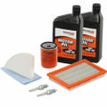 Generac 14-17KW Maintenance Kit for 2013 Evolution Standbys w/ 10W-30 Oil