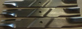 Dixie Chopper OEM Mower Blade Set of 3 30227-66X X Style Blade