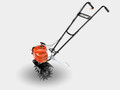 Echo Professional Tiller/cultivator Gas Forward Rotating TC-210