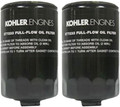 Kohler Pack of Two 277233-S Engine Oil FIlter