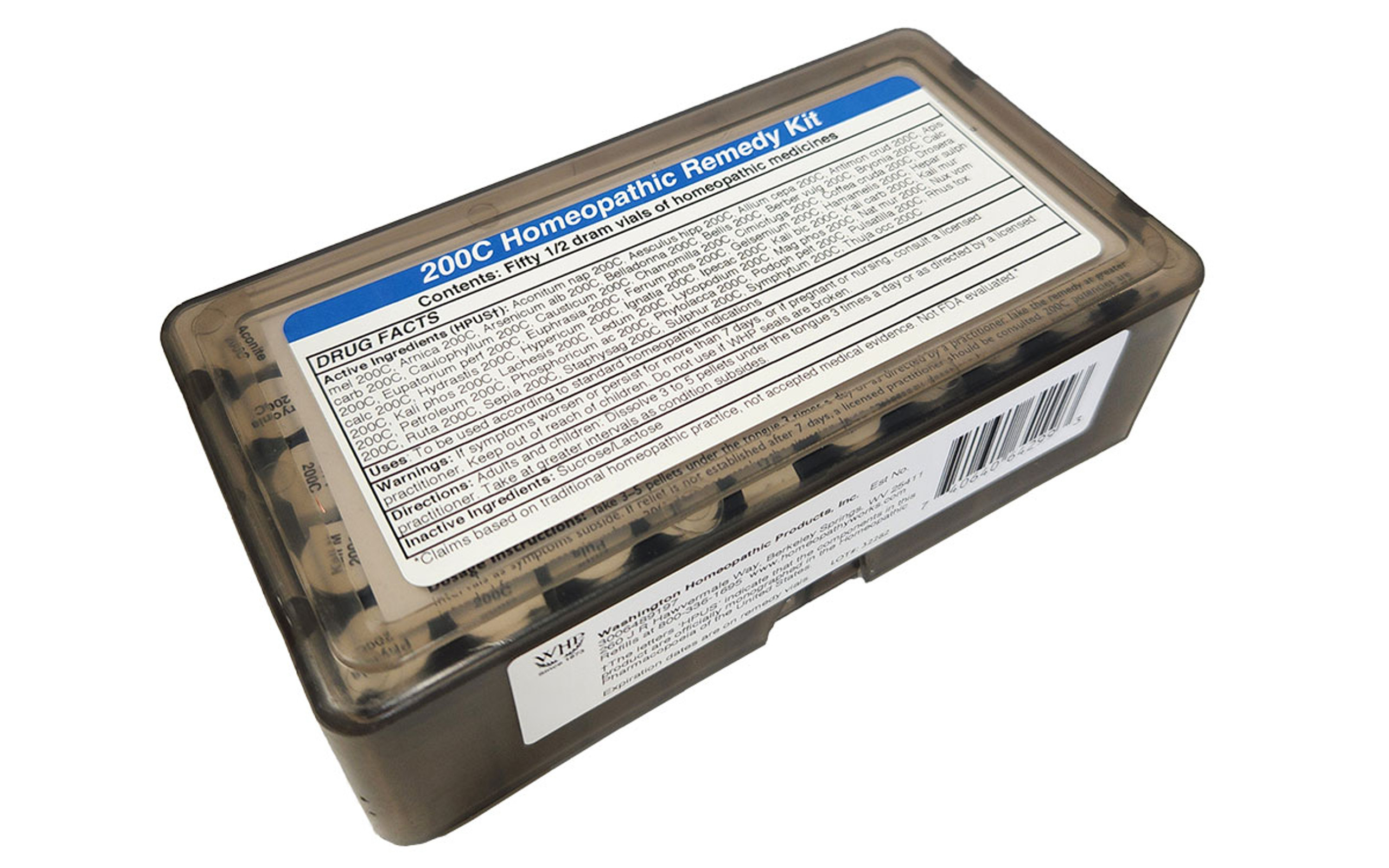 All Products Kits & Refills Kits Homeopathy Works