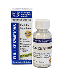 WHP Flu-like Symptoms 1oz