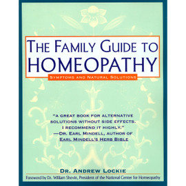 Family Guide to Homeopathy