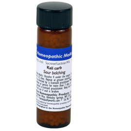 Kali Carbonicum Pills