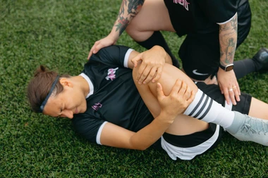 Injured Playing Sports? Homeopathy Can Help.