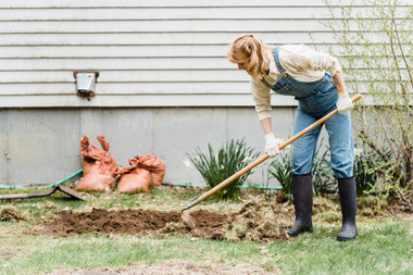 Stiff and Sore After Working in the Yard? Four Homeopathic Remedies That Can Help