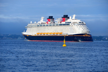 Don’t Rock the Boat!  I Get Motion Sickness!!!