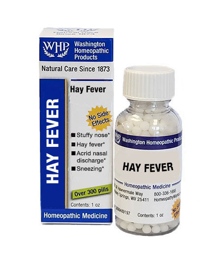 WHP Hay Fever 1oz