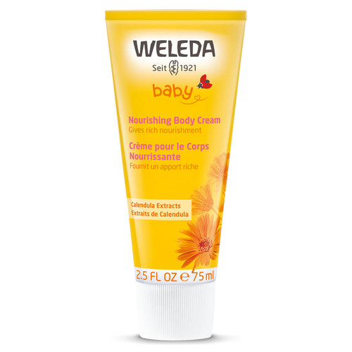 Baby Nourishing Body Cream
