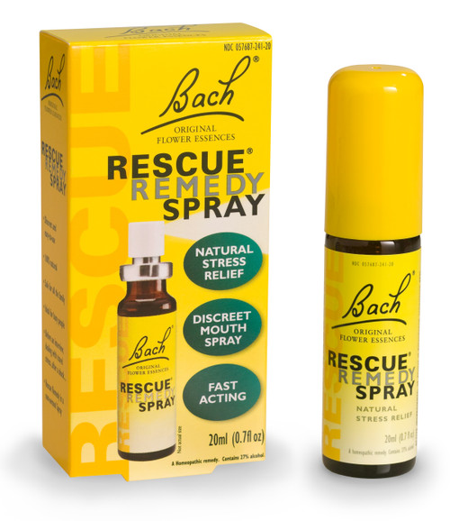 Rescue Remedy® Spray 20ml - Currently Out of Stock