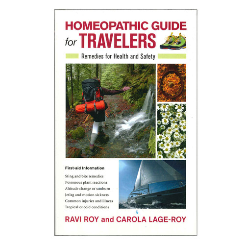 Homeopathic Guide for Travelers