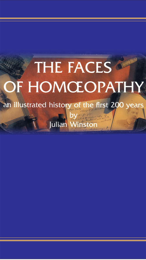 The Faces of Homoeopathy