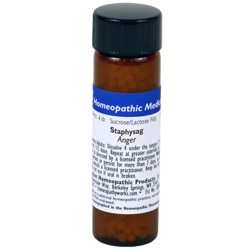 Staphysagria Pills