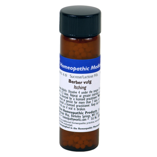 Berberis Vulgaris Pills