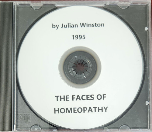 The Faces of Homeopathy (1995) - DVD