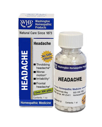 WHP Headache 1oz