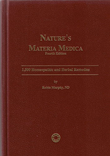 Nature’s Materia Medica