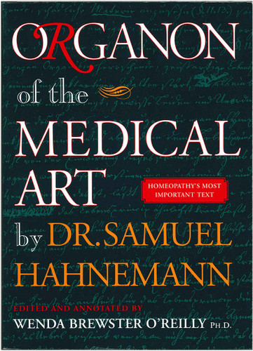 Organon of the Medical Art