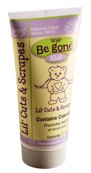 WHP Be gone™ Lil' Cuts & Scrapes