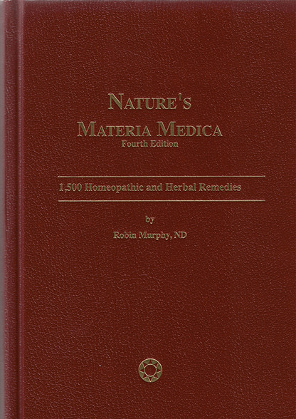 Nature’s Materia Medica