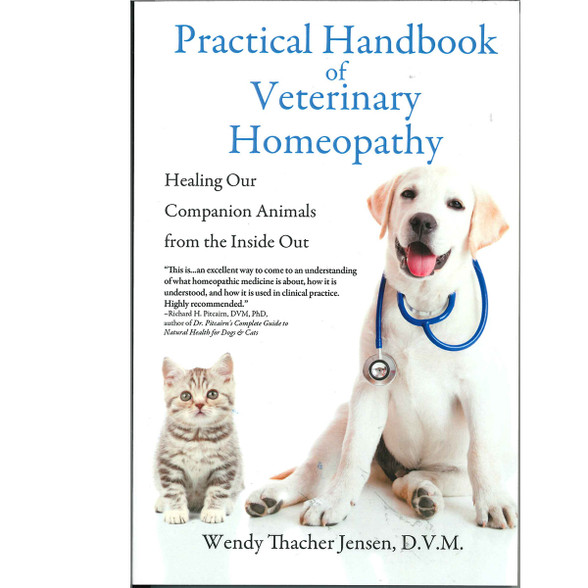 Practical Handbook of Veterinary Homeopathy