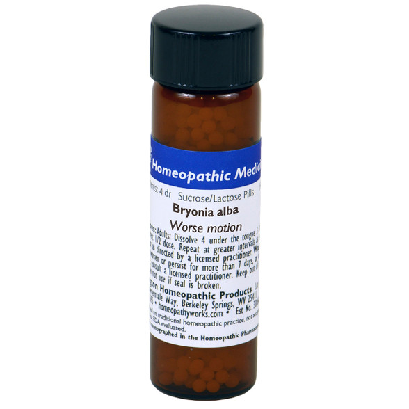 Bryonia Alba Pills