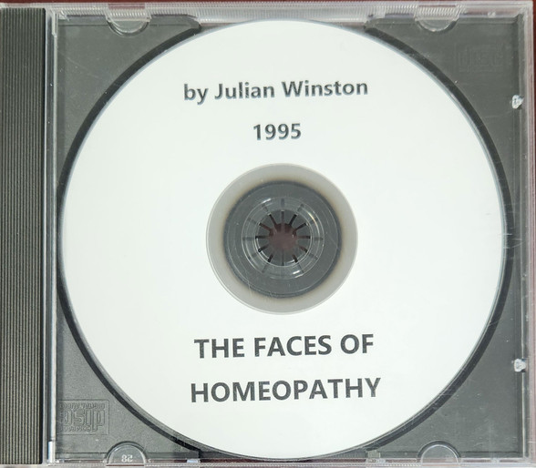 The Faces of Homeopathy (1995) - DVD