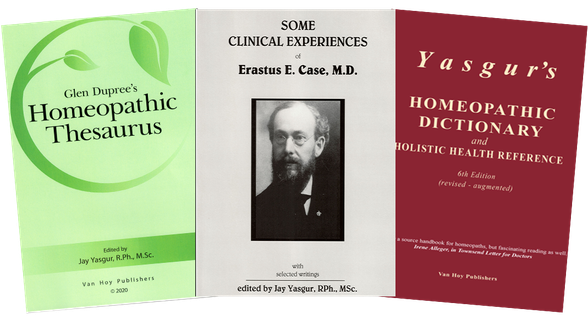 Yasgur Book Bundle