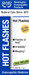 WHP Hot Flashes 1oz