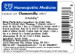 Chamomilla Pills